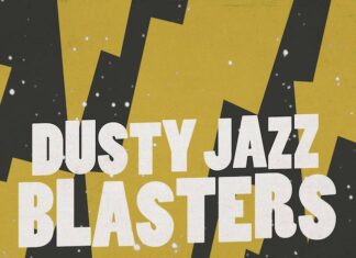 dusty jazz blasters