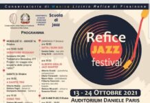 refice jazz festival 2021