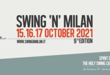 swing 'n' milan 2021