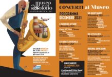 i concerti al museo dicembre 2021