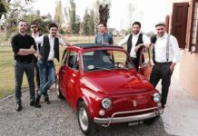 triki trak band swing italiano