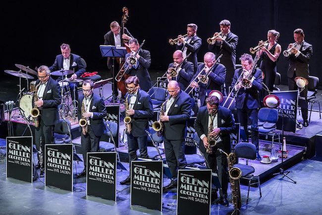 glenn miller orchestra