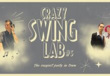 crazy swing lab