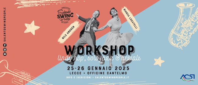 workshop lecce