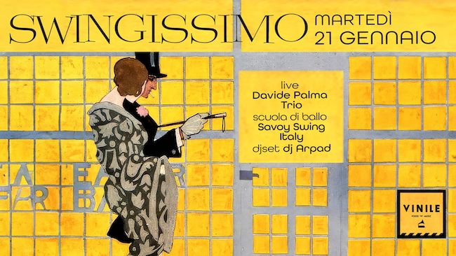 swingissimo 21 gennaio 2025