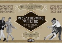 mesmeriswing weekend febbraio 2025